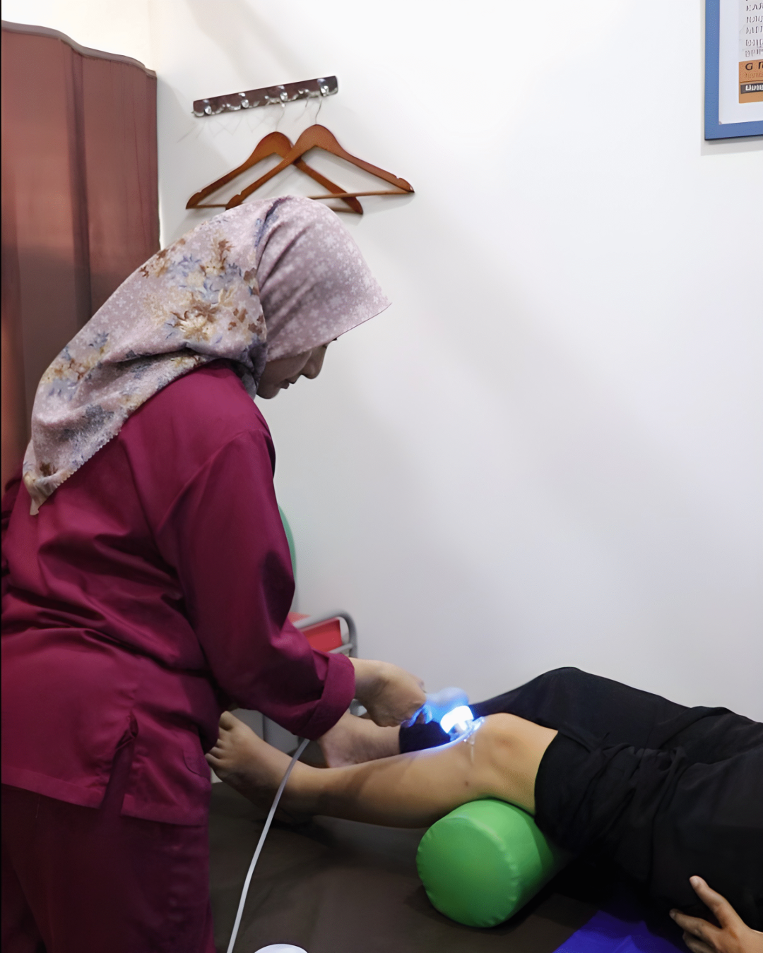 Treatment Fisioterapi