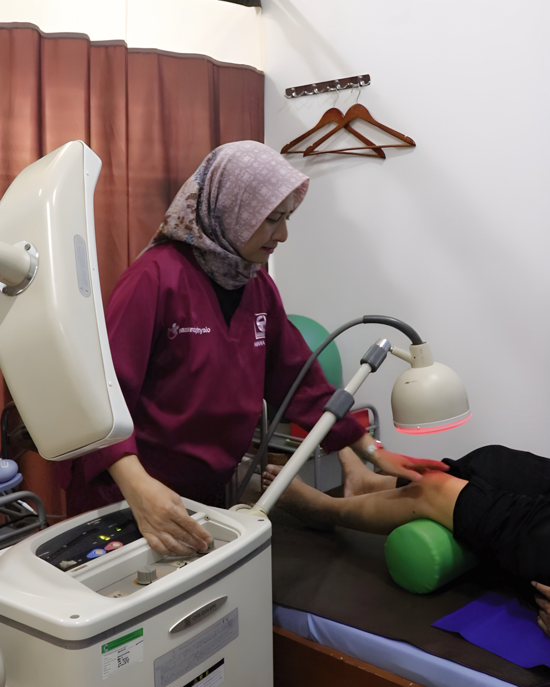 Ultrasound Fisioterapi